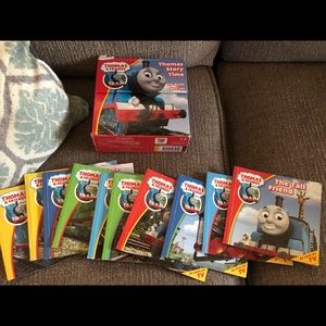 Thomas the Train story time